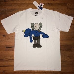 Kaws X Uniqlo Gone Summer T-Shirt